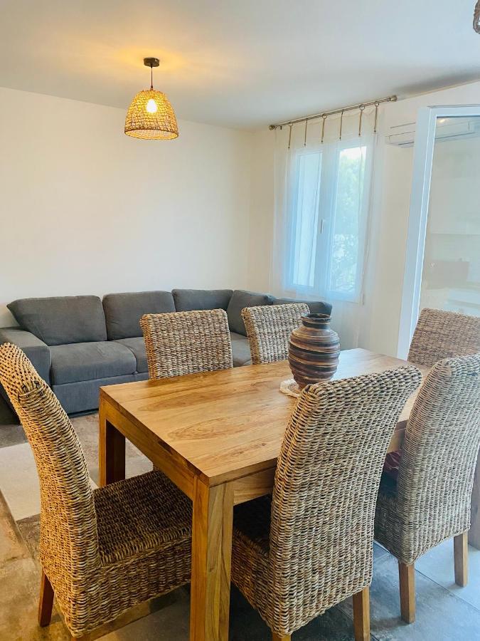 Almanarre Apartment Hyeres Bagian luar foto